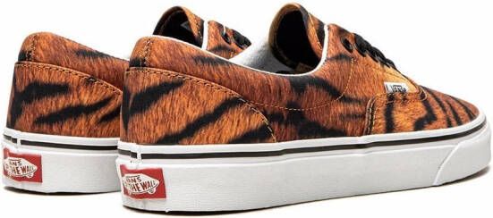 Vans "Era Tiger low-top sneakers" Oranje