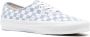 Vans Geruite sneakers Blauw - Thumbnail 2