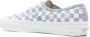 Vans Geruite sneakers Blauw - Thumbnail 3