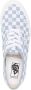 Vans Geruite sneakers Blauw - Thumbnail 4