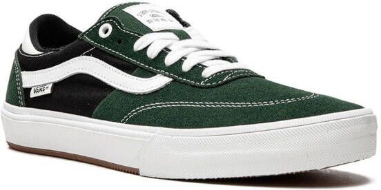 Vans Gilbert Crockett low-top sneakers Groen