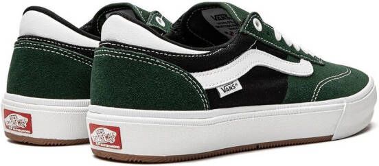 Vans Gilbert Crockett low-top sneakers Groen