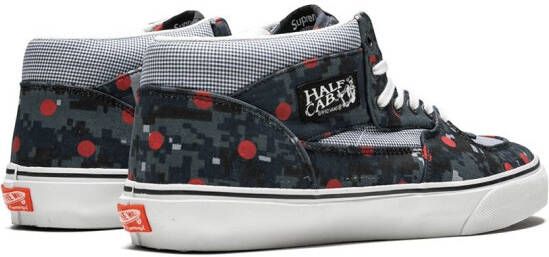 Vans Half Cab Pro sneakers Blauw