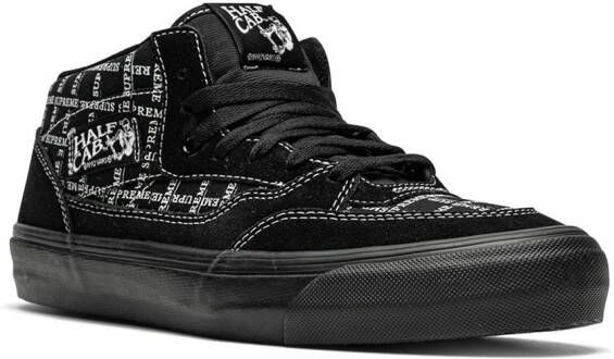 Vans Half Cab Pro sneakers Zwart