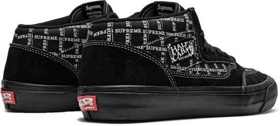 Vans Half Cab Pro sneakers Zwart