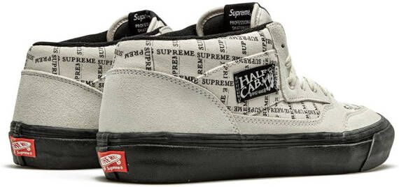 Vans Half Cab Pro Supreme sneakers Beige