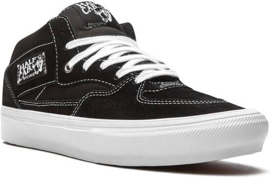 Vans Half Cab sneakers Zwart