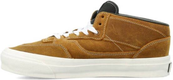 Vans Half Cab suède sneakers Bruin