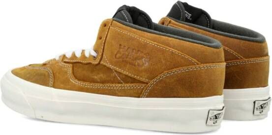 Vans Half Cab suède sneakers Bruin