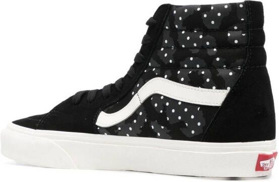 Vans High-top sneakers Blauw