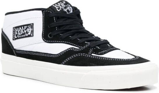 Vans High-top sneakers Zwart