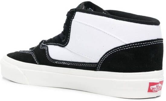 Vans High-top sneakers Zwart