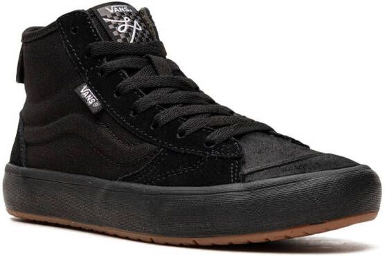 Vans High-top sneakers Zwart