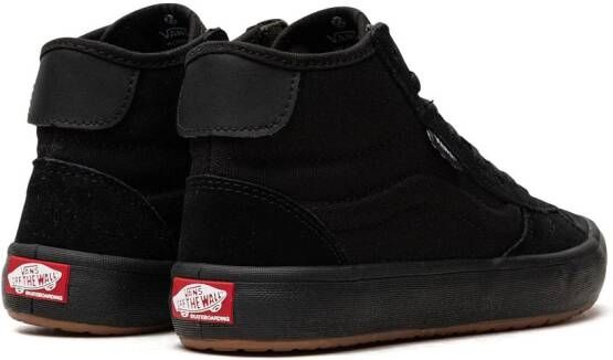 Vans High-top sneakers Zwart