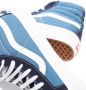 Vans High-top vetersneakers Blauw - Thumbnail 2