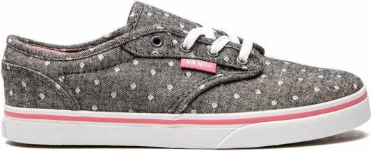 Vans Kids Atwood low-top sneakers Grijs