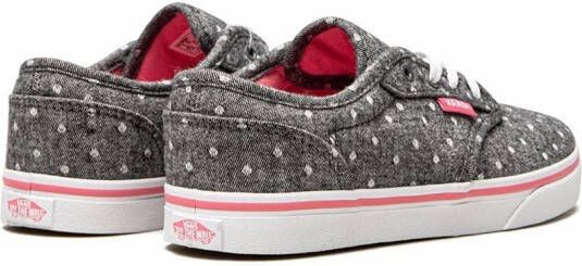 Vans Kids Atwood low-top sneakers Grijs