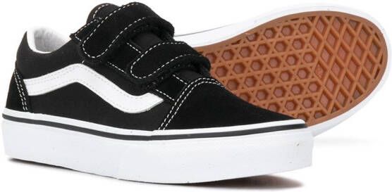 Vans Kids Authentic sneakers met bandjes Zwart