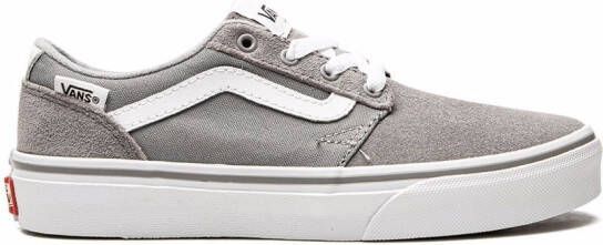 Vans Kids Chapman low-top sneakers Grijs