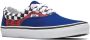 Vans Kids Era geruite sneakers Blauw - Thumbnail 2