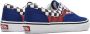 Vans Kids Era geruite sneakers Blauw - Thumbnail 3