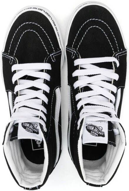 old skool high top nikes