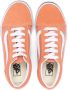 Vans Kids Old Skool low-top sneakers Oranje - Thumbnail 3