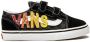 Vans Kids Old Skool low-top sneakers Zwart - Thumbnail 2