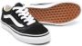 Vans Kids Old Skool low-top sneakers Zwart - Thumbnail 2