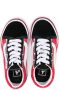 Vans Kids Old Skool 'OTW Sidewall sneakers Rood - Thumbnail 3