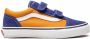 Vans Kids Old Skool sneakers met klittenband Oranje - Thumbnail 2