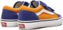 Vans Kids Old Skool sneakers met klittenband Oranje - Thumbnail 3