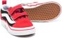 Vans Kids Old Skool sneakers met klittenband Rood - Thumbnail 2