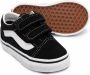 Vans Kids Old Skool sneakers met klittenband Zwart - Thumbnail 2
