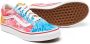 Vans Kids Old Skool sneakers met tie-dye print Blauw - Thumbnail 2