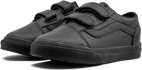 Vans Kids Old Skool V sneakers Zwart