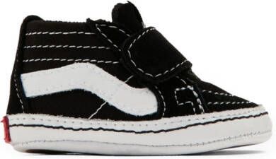 Vans Kids Sk8-Hi high-top sneakers Zwart
