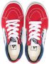 Vans Kids Sk8-Low sneakers Rood - Thumbnail 3