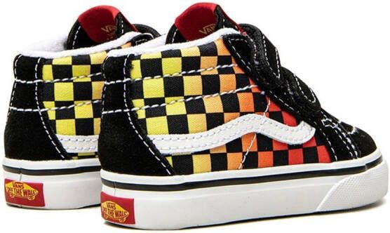 Vans Kids SK8-Mid Reissue V sneakers Zwart