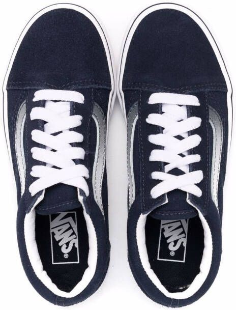 Vans Kids UY Old Skool sneakers Blauw