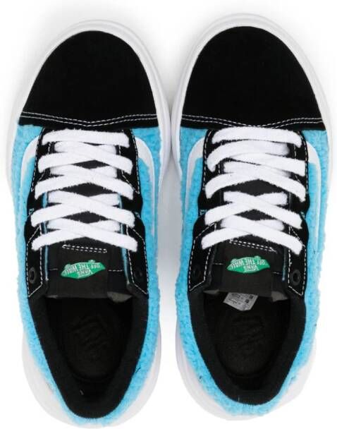 Vans Kids x Sesame Street Old Skool sneakers Blauw