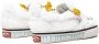 Vans Kids Yeti slip-on sneakers Wit - Thumbnail 3