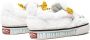 Vans Kids Yeti slip-on sneakers Wit - Thumbnail 3