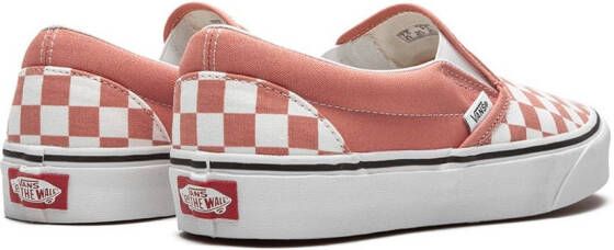 Vans Klassieke slip-on sneakers Roze