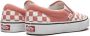 Vans Klassieke slip-on sneakers Roze - Thumbnail 3