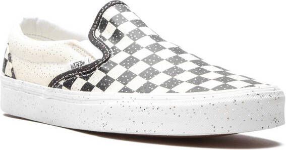 Vans Klassieke slip-on sneakers Wit