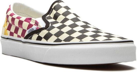 Vans Klassieke slip-on sneakers Wit