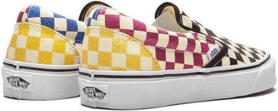 Vans Klassieke slip-on sneakers Wit