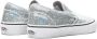 Vans Klassieke slip-on sneakers Zilver - Thumbnail 3