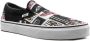 Vans Klassieke slip-on sneakers Zwart - Thumbnail 2